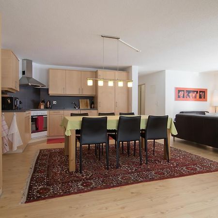 Mischi 5 Apartment Saas-Fee Bagian luar foto