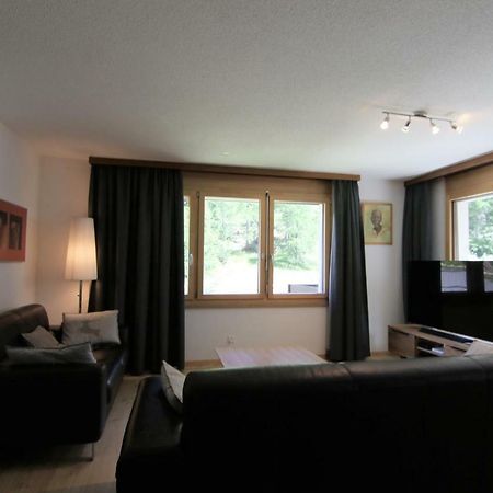 Mischi 5 Apartment Saas-Fee Bagian luar foto