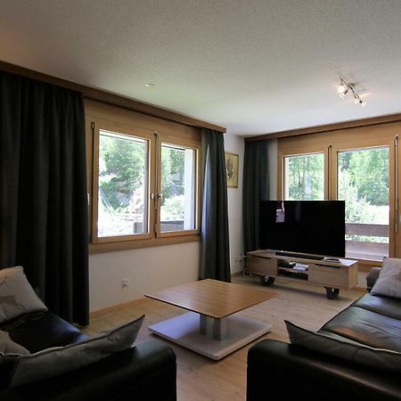 Mischi 5 Apartment Saas-Fee Bagian luar foto