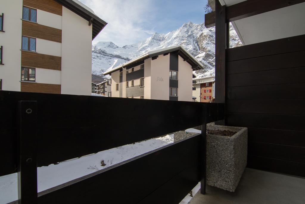 Mischi 5 Apartment Saas-Fee Bagian luar foto