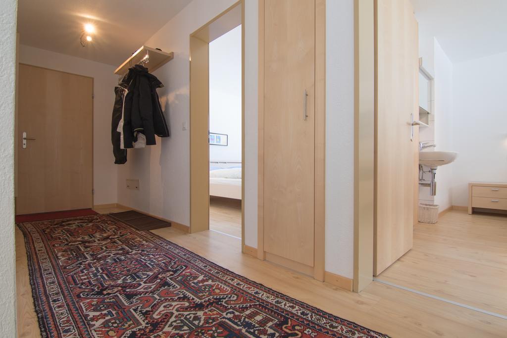 Mischi 5 Apartment Saas-Fee Bagian luar foto