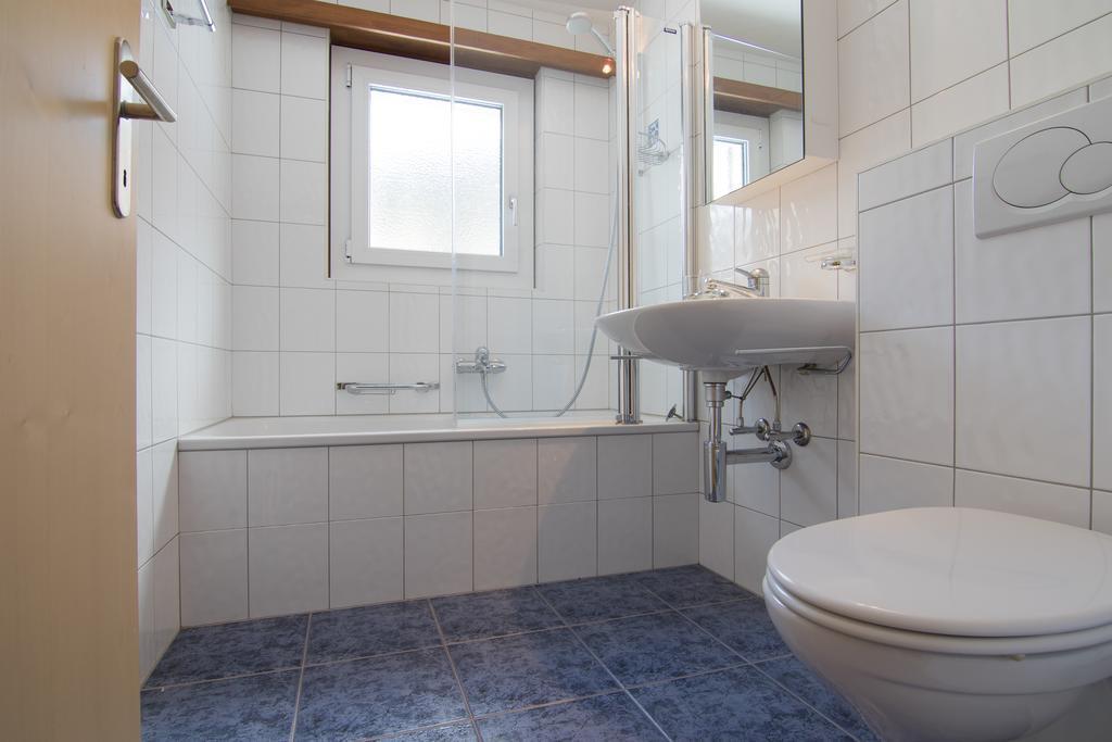 Mischi 5 Apartment Saas-Fee Bagian luar foto